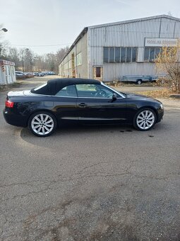 AUDI A5 CABRIO B8 - 3