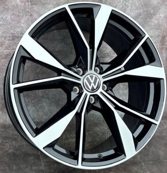 Originální disky 20 VW Tiguan model Misano - 3