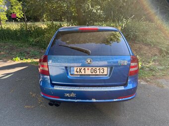 Octavia 2 RS 2.0 TDI 125kw - 3