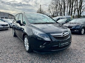 Opel Zafira 1.6 CDTi 100kW Servis,Stav,Výhřevy,Alu - 3