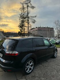 Ford smax - 3