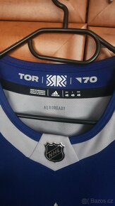 NHL Toronto Maple Leafs Reverse Retro 1.0 dres (46) - 3