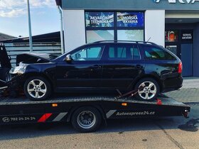 Veškeré náhradní díly Škoda Octavia 2 FL kombi CDAA NAT LF9R - 3