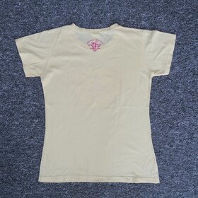 Bavlněné tričko Roxy - 3