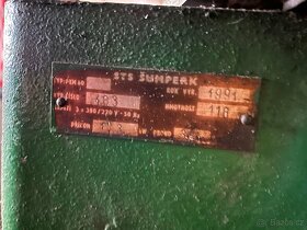 Prodám kotoučovou pilu na kov STS Šumperk - PXM60 - 3