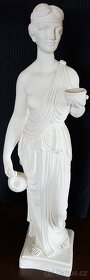 řecké sochy božstev dekorace - 3