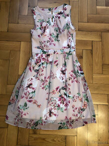 Květované šaty Orsay vel.34 NOVÉ - 3