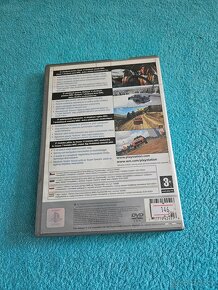 PS2 - WRC 2 Extreme - 3