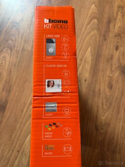 Domovní Wifi handsfree sada videotelefon 7" Bticino 363911 - 3