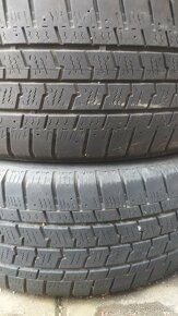 Zimní pneu 215/65R15C Bridgestone , Goodyear - 3