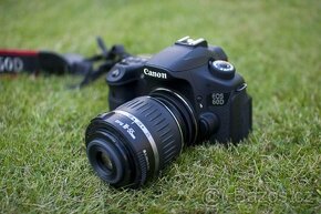 Canon EOS reverzní makro adaptér 58mm pro Canon 18-55 - 3
