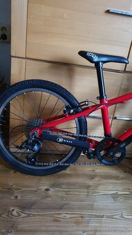 Ultralehké kolo Kubikes 20''L - 3