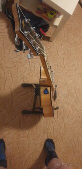Akusticka kytara Nemeckeho vyrobce Taco 1950 - 3