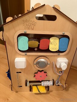 Activity board Busykids - 3