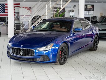 Maserati Ghibli - 3