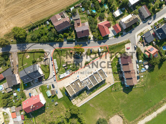 Prodej stavebního pozemku o celkové ploše 1023 m2, obec Hůry - 3