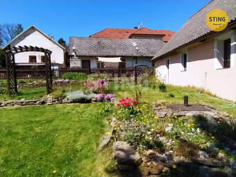 Prodej malebného rodinného domu, nyní se zajímavou n, 131071 - 3