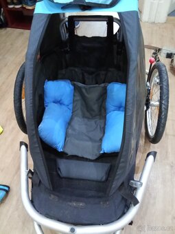 Croozer for 1 kid - 3