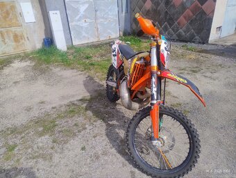 KTM exc 300 - 3