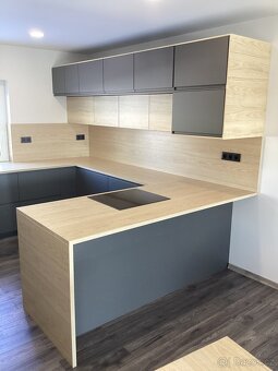 Montáže kuchyní+příprava elekto+vody - 3