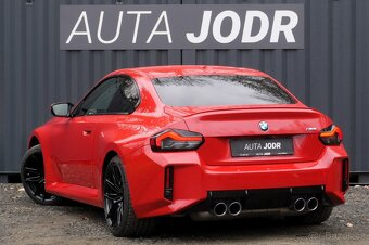 BMW M2 G87 338 kW - 3