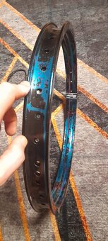 BMX ráfky 2ks - 3