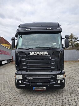 TAHAČ SCANIA R450 STANDART 2016 BEZ EGR - 3