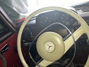 Mercedes-Benz w108 250 SE rok 1967 - 3