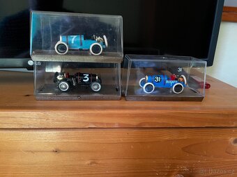 Modely Bugatti - 3