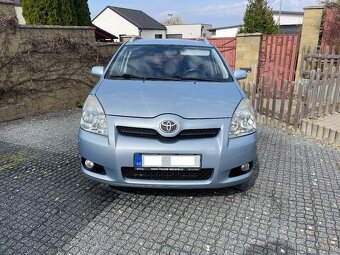 Toyota Corolla VERSO 2.2 TDI(100 KW), nová STK - 3