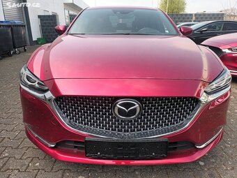 Mazda 6, 2.5i 143kw aut. 9/2023 Takumi - 3