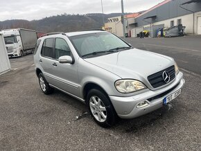 ML w163 270cdi PRODANO - 3