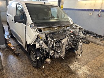 Citroen berlingo 2018. 1,5 hdi 96 Kw - 3