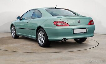 PEUGEOT 406 Coupé 3.0 V6 Pack -  manual - 3