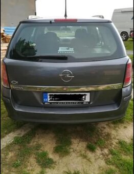 Opel Astra Caravan 1.9 CDTI, 88kW - 3