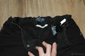 Třičtvrťáky 3/4, vel. 134, H&M - 3