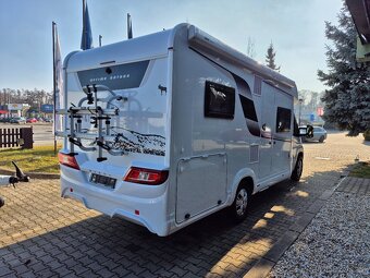 Obytný automobil Hobby OPTIMA ONTOUR T 65 HFL - 3