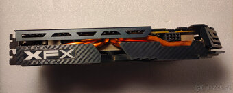 Grafická karta, XFX AMD Radeon™ RX 580 GTS XXX Edition 8GB - 3