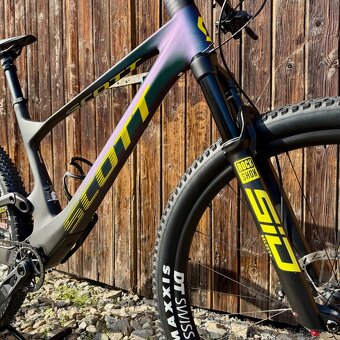 Scott Spark RC World Cup TR - 3