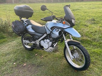 BMW GS 650 - 3