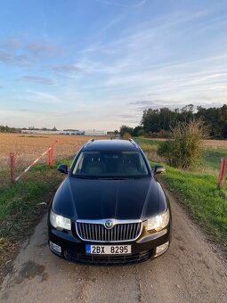 Škoda Superb 2 DSG - 3