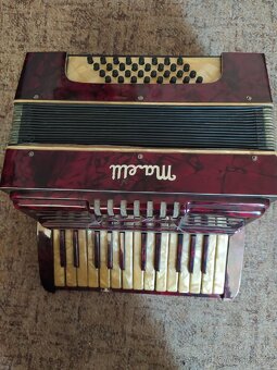 Tahací harmonika marelli - 3