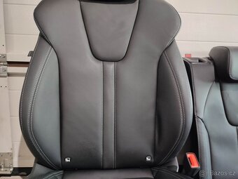 Škoda Octavia IV - kožený interiér ú kožené sedadla - 3