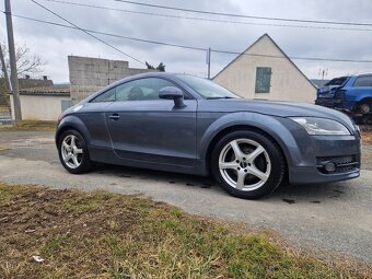 Prodam Audi TT, 2.0 benzin, nebo vyměním za A5 nebo A7 - 3