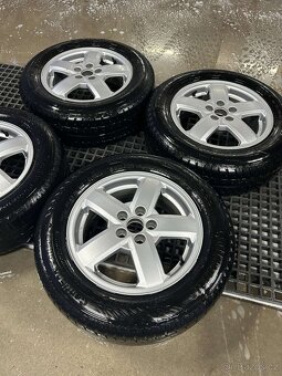 Alu Kola Škoda 5x100 R15 Triton - 3