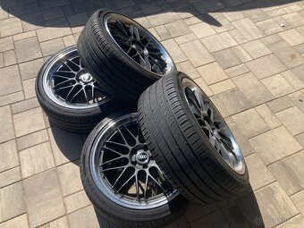 Atraktivní alu sada R20, Audi, VW, 5x112, S6, A6, A8, top - 3