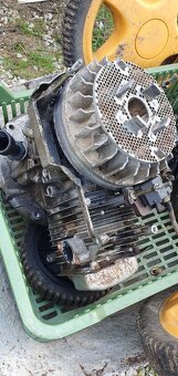 Sekačka motor Honda - 3