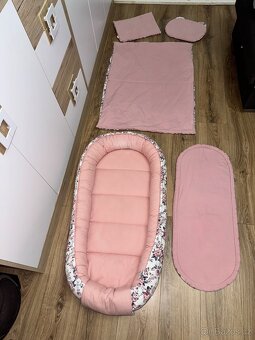 Hnízdo pro miminka set - 3