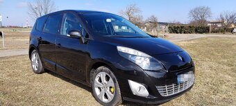 Renault Grand Scenic 3, benzín, Vynikající stav - 3