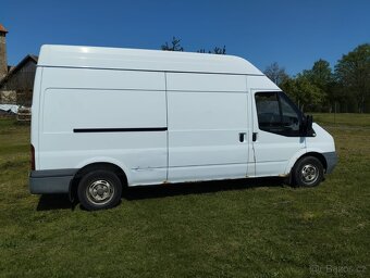 Ford Transit Maxi. Rv 2008. 2.2 Tdci. - 3